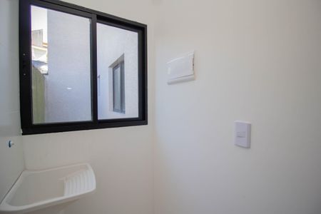 Apartamento à venda com 53m², 2 quartos e 1 vaga Apartamento à venda com 53m², 2 quartos e 1 vagaÁrea de Serviço