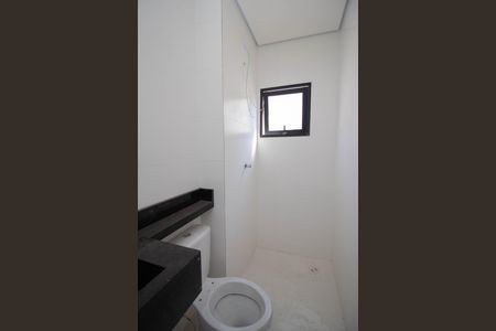 Apartamento à venda com 53m², 2 quartos e 1 vaga Apartamento à venda com 53m², 2 quartos e 1 vagaBanheiro da Suíte