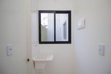 Apartamento à venda com 53m², 2 quartos e 1 vaga Apartamento à venda com 53m², 2 quartos e 1 vagaÁrea de Serviço