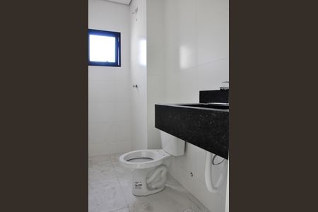 Apartamento à venda com 59m², 2 quartos e 1 vaga Apartamento à venda com 59m², 2 quartos e 1 vagaBanheiro Social