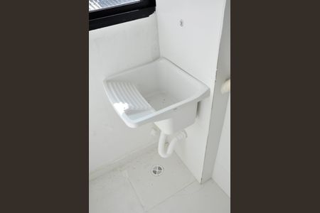 Apartamento à venda com 59m², 2 quartos e 1 vaga Apartamento à venda com 59m², 2 quartos e 1 vagaÁrea de Serviço