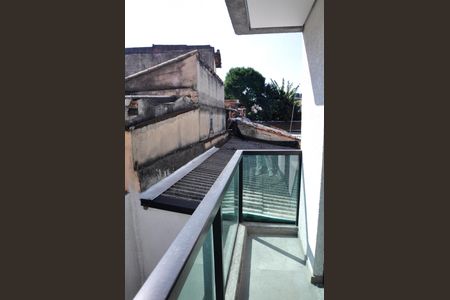 Apartamento à venda com 59m², 2 quartos e 1 vaga Apartamento à venda com 59m², 2 quartos e 1 vagaVaranda da Suíte