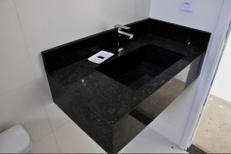 Apartamento à venda com 59m², 2 quartos e 1 vaga Apartamento à venda com 59m², 2 quartos e 1 vagaBanheiro Social