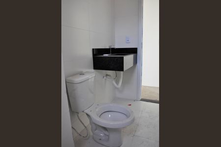 Apartamento à venda com 59m², 2 quartos e 1 vaga Apartamento à venda com 59m², 2 quartos e 1 vagaBanheiro Social