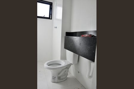 Apartamento à venda com 59m², 2 quartos e 1 vaga Apartamento à venda com 59m², 2 quartos e 1 vagaBanheiro da Suíte