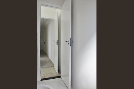 Apartamento à venda com 59m², 2 quartos e 1 vaga Apartamento à venda com 59m², 2 quartos e 1 vagaBanheiro da Suíte