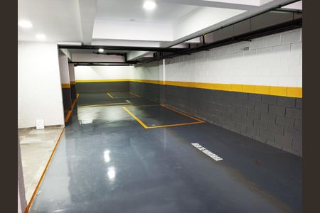 Apartamento à venda com 104m², 2 quartos e 1 vaga Apartamento à venda com 104m², 2 quartos e 1 vagaGaragem