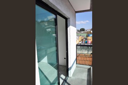 Apartamento à venda com 103m², 2 quartos e 1 vaga Apartamento à venda com 103m², 2 quartos e 1 vagaVaranda do Quarto