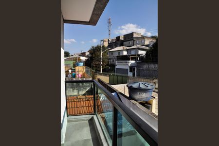 Apartamento à venda com 103m², 2 quartos e 1 vaga Apartamento à venda com 103m², 2 quartos e 1 vagaVaranda do Quarto