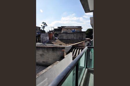 Apartamento à venda com 103m², 2 quartos e 1 vaga Apartamento à venda com 103m², 2 quartos e 1 vagaVista da Varanda do Quarto