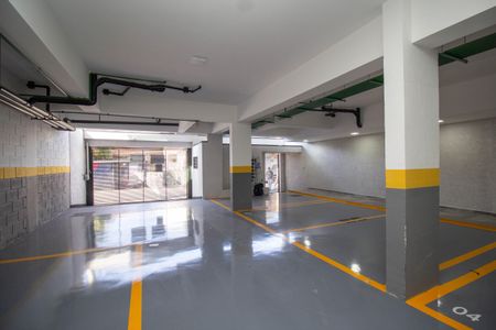 Apartamento à venda com 58m², 2 quartos e 1 vagaGaragem