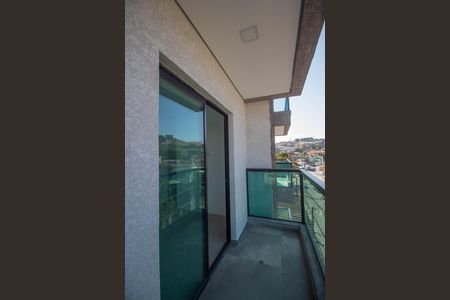 Apartamento à venda com 58m², 2 quartos e 1 vagaVaranda Quarto 2