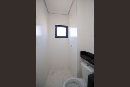 Apartamento à venda com 58m², 2 quartos e 1 vagaBanheiro da Suíte
