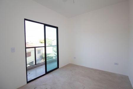 Apartamento à venda com 58m², 2 quartos e 1 vagaQuarto 2 - Suíte