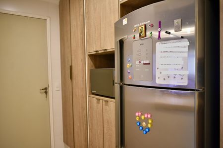 Apartamento à venda com 120m², 3 quartos e 2 vagas Apartamento à venda com 120m², 3 quartos e 2 vagasCozinha