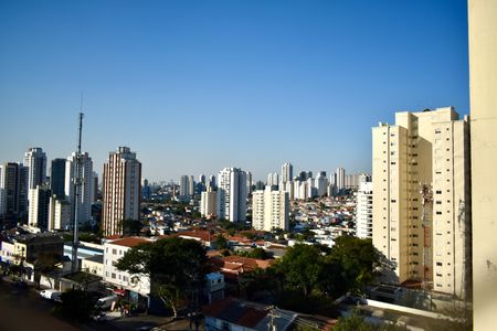 Apartamento à venda com 120m², 3 quartos e 2 vagas Apartamento à venda com 120m², 3 quartos e 2 vagasVista do Quarto 1