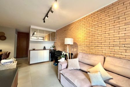 Apartamento à venda com 75m², 3 quartos e 2 vagasSala