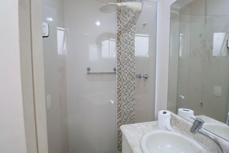 Apartamento para alugar com 126m², 4 quartos e 2 vagas Apartamento para alugar com 126m², 4 quartos e 2 vagasBanheiro de serviço
