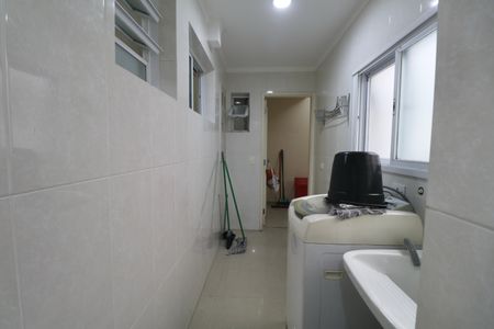Apartamento para alugar com 126m², 4 quartos e 2 vagas Apartamento para alugar com 126m², 4 quartos e 2 vagasÁrea de Serviço