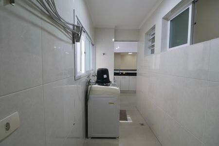 Apartamento para alugar com 126m², 4 quartos e 2 vagas Apartamento para alugar com 126m², 4 quartos e 2 vagasÁrea de Serviço