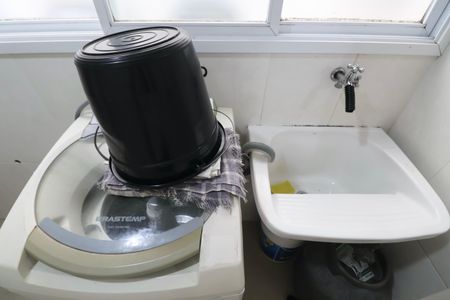 Apartamento para alugar com 126m², 4 quartos e 2 vagas Apartamento para alugar com 126m², 4 quartos e 2 vagasÁrea de Serviço