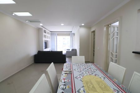 Apartamento para alugar com 126m², 4 quartos e 2 vagas Apartamento para alugar com 126m², 4 quartos e 2 vagasSala