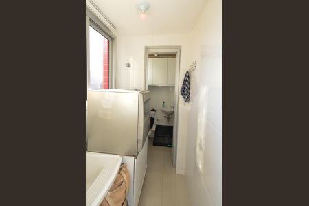 Apartamento à venda com 136m², 3 quartos e 3 vagas Apartamento à venda com 136m², 3 quartos e 3 vagasArea serviço