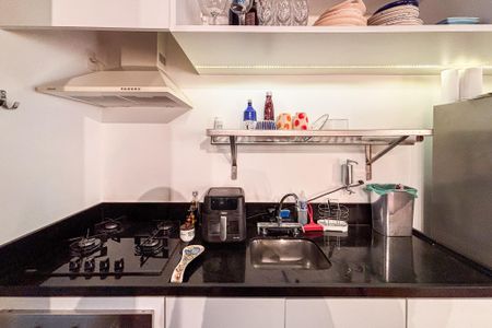 Apartamento à venda com 130m², 1 quarto e 2 vagasCozinha