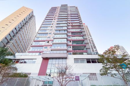 Apartamento à venda com 130m², 1 quarto e 2 vagasFachada