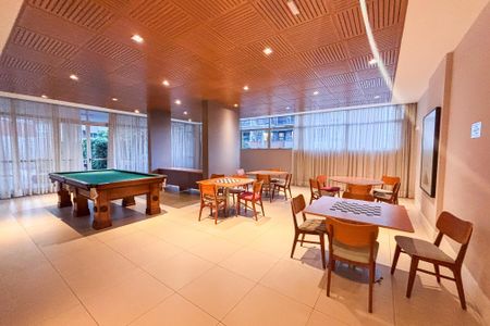 Apartamento à venda com 130m², 1 quarto e 2 vagasÁrea comum