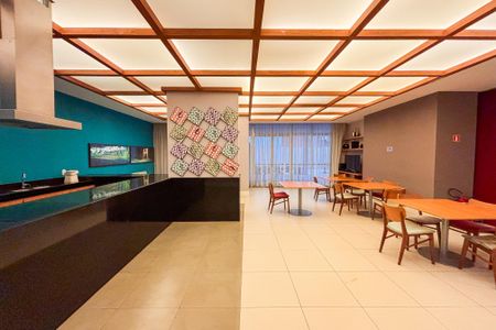 Apartamento à venda com 130m², 1 quarto e 2 vagasÁrea comum