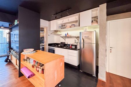 Apartamento à venda com 130m², 1 quarto e 2 vagasCozinha