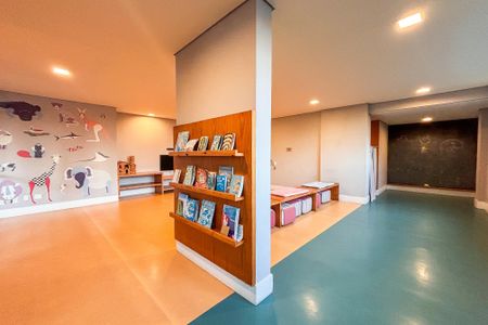 Apartamento à venda com 130m², 1 quarto e 2 vagasÁrea comum