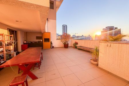 Apartamento à venda com 130m², 1 quarto e 2 vagasVaranda gourmet