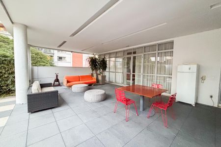 Apartamento à venda com 130m², 1 quarto e 2 vagasÁrea comum