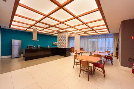 Apartamento à venda com 130m², 1 quarto e 2 vagasÁrea comum