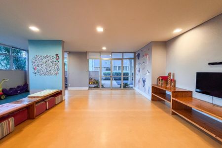 Apartamento à venda com 130m², 1 quarto e 2 vagasÁrea comum