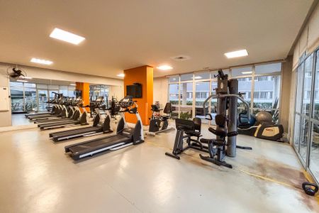 Apartamento à venda com 130m², 1 quarto e 2 vagasÁrea comum