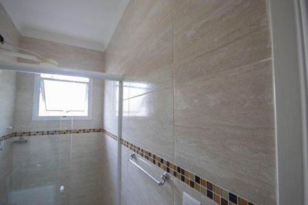 Casa à venda com 90m², 2 quartos e 1 vaga Casa à venda com 90m², 2 quartos e 1 vagaBanheiro da Suíte 1