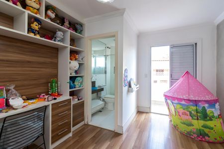 Casa à venda com 260m², 3 quartos e 5 vagasSuíte 2