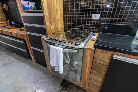 Casa à venda com 260m², 3 quartos e 5 vagasSala de Jantar