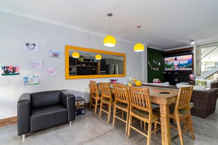 Casa à venda com 260m², 3 quartos e 5 vagasSala de Jantar