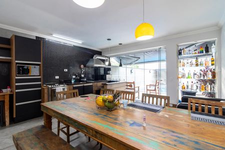 Casa à venda com 260m², 3 quartos e 5 vagasSala de Jantar