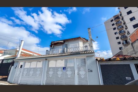 Casa à venda com 260m², 3 quartos e 5 vagasFachada