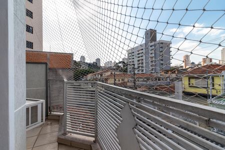 Casa à venda com 260m², 3 quartos e 5 vagasVaranda da Suíte 1