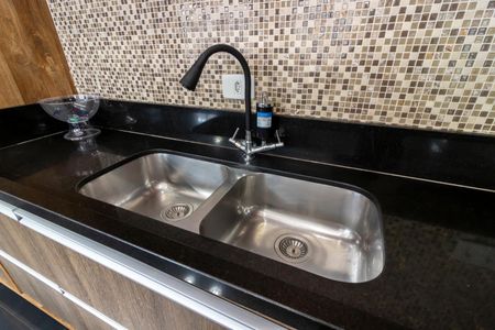 Casa à venda com 260m², 3 quartos e 5 vagasCozinha