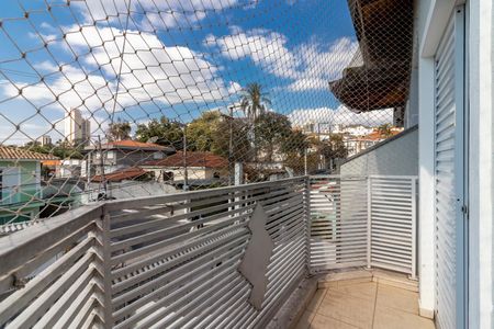 Casa à venda com 260m², 3 quartos e 5 vagasVaranda da Suíte 1