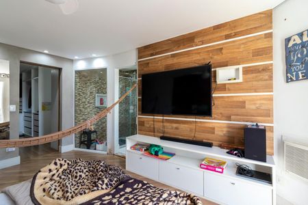 Casa à venda com 260m², 3 quartos e 5 vagasSuíte 1