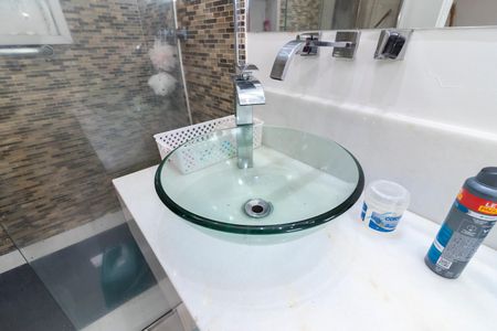 Casa à venda com 260m², 3 quartos e 5 vagasBanheiro da Suíte 1