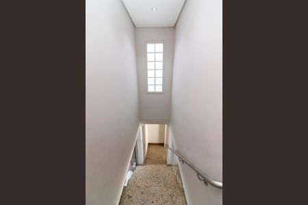 Casa à venda com 260m², 3 quartos e 5 vagasEscada da Garagem